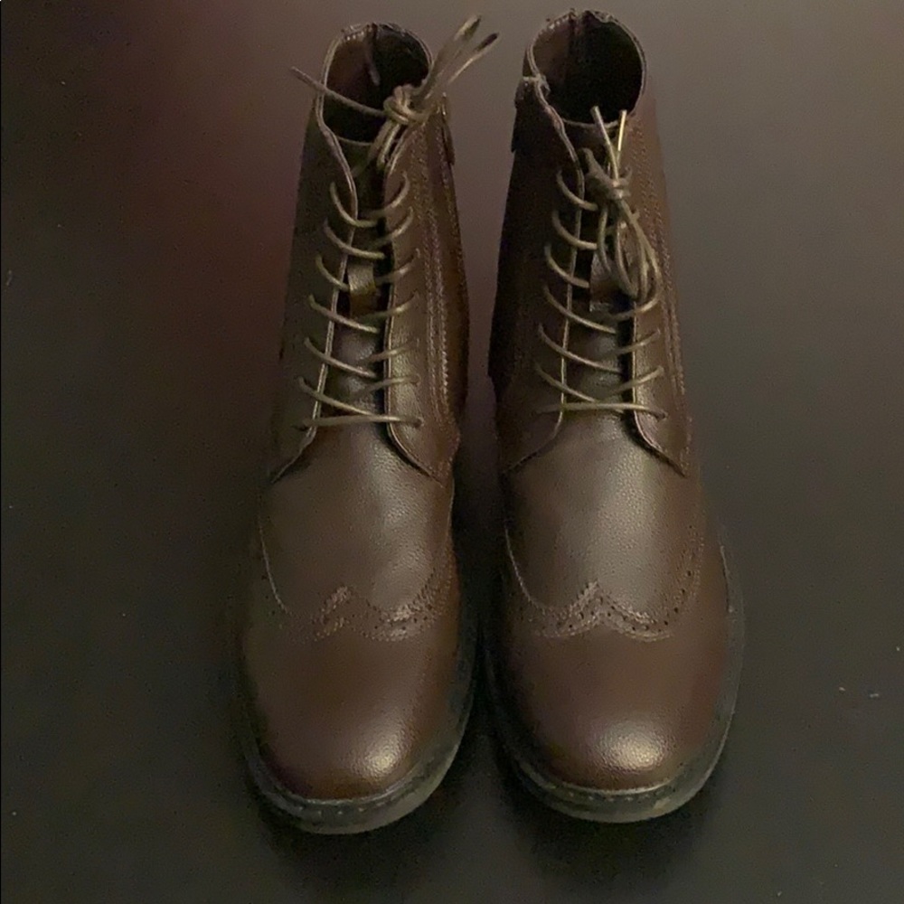 New boots